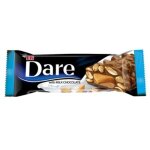 Barre aux cacahuètes enrobée de chocolat dare - saveur noix, 45 g Barre aux cacahuètes enrobée de chocolat dare - saveur noix, 45 g