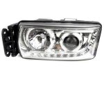 Barre de distance iveco eurocargo stralis trakker 5801745449, avec loupe