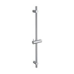 Barre de douche 70cm barre de douche avec support de douchette barre douche en acier inoxydable universelle ... Barre de douche 70cm barre de douche avec support de douchette barre douche en acier inoxydable universelle ...