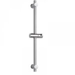 Barre de douche , colonne de douche en acier inoxydable 304 rail de douche avec support pommeau de douche ...