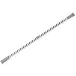 Barre de douche extensible 70x120cm inox - 5five Barre de douche extensible 70x120cm inox - 5five