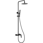 Mice collection - barre de douche monocommande extensible - colonne de douche - robinetterie de salle ...