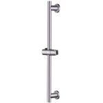 Barre de douche avec barre de douche portable angle rglable en hauteur sus 304 - ahlsen