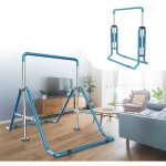 Barre fixe pliable barre fixe rglable en hauteur capacit de charge maximale de 100 kg barre fixe d'intrieur ...