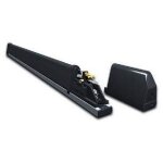 Barre palpeuse - king gates - bar1800 - 1800mm - d�tection de pr�sence - noir
