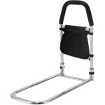 Barre de redressement de lit, mains courantes pour les personnes �g�es, main courante de s�curit� anti ...