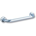 Barre de relèvement droite eco brillant Ø25 400mm Barre de relèvement droite eco brillant Ø25 400mm