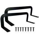 Barres de retenue, 2 pices stabilisateurs de matelas, retenue de matelas en mtal, pour fixer les planches ...