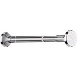 Barre pour rideau de douche, tringle à rideau de douche télescopique en acier inoxydable sans perçage ... Barre pour rideau de douche, tringle à rideau de douche télescopique en acier inoxydable sans perçage ...