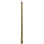 Barre de stabilisation au plafond pour paroi de douche 5 - 8 mm, 80 cm à raccourcir, barre de renfort, ... Barre de stabilisation au plafond pour paroi de douche 5 - 8 mm, 80 cm à raccourcir, barre de renfort, ...