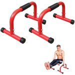 Barre de traction - dips - barres parall�les - calisth�nie - entra�nement � domicile - l - sit - 25. ...