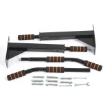 Kkmoon - barre de traction murale, résistant à la corrosion facile à éliminer durable pour l'entraînement ... Kkmoon - barre de traction murale, résistant à la corrosion facile à éliminer durable pour l'entraînement ...