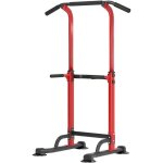 Barre de traction rglable sur pied chaise romaine ajustable pour entranement  domicile workout dip ...