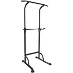 Barres de traction - station d'entra�nement sport power tower - barres de dips r�glables - 98x80x169 ...