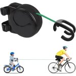 Barre traction velo enfant, remorque velo enfant, accessoire velo, corde de remorquage de vlo rtractable, ...