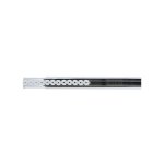 Barre tringle pour rideau de douche ou baignoire extensible sans perçage en alu surprise 75 - 125cm finition ... Barre tringle pour rideau de douche ou baignoire extensible sans perçage en alu surprise 75 - 125cm finition ...