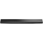 Wedi - barrette de finition 80 cm fundo m�tallique noir