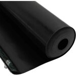 Barri�re anti - racines noir 0. 7 x 15 m hdpe cfw15242
