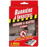 Barriere a insectes - anti cafards pige collant tui de 2 piges