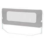 Barri�re de lit 180cm, barri�re de s�curit� r�glable en hauteur et pliable pour lits d'enfants et lits ...