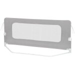 Barri�re de lit 200cm, barri�re de s�curit� r�glable en hauteur et pliable pour lits d'enfants et lits ...