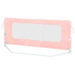 Barrière de lit 200cm, barrière de sécurité réglable en hauteur et pliable pour lits d'enfants et lits ... Barrière de lit 200cm, barrière de sécurité réglable en hauteur et pliable pour lits d'enfants et lits ...