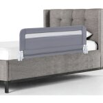 Barri�re de lit pour enfants, garde - corps de lit pliable, barri�re de lit en maille pour tout - petit, ...