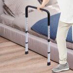 Barri�re de lit pour personnes �g�es et handicap�es barri�re de lit pour personnes �g�es 300lbs