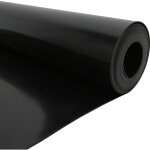 Barrire anti - racines noir 0. 7 x 10 m hdpe vidaxl