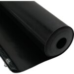 Barrire anti - racines noir 0. 7 x 5 m hdpe vidaxl