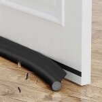 Ikodm - bas de porte, fond joint de porte, isolant phonique thermique bande d'�tanch�it�, r�sistant � ...