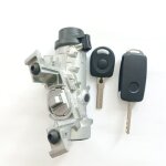 Base d'allumage avec cylindre de verrouillage et interrupteur ? compatible audi, volkswagen, seat, skoda ...