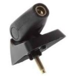 Convient pour la base d'antenne avant pour peugeot partner expert 106 205 206 306 309 405 406
