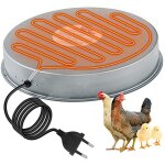 Base chauffante pour abreuvoirs  volailles en mtal base chauffante pour seaux d'abreuvoirs  volailles ...