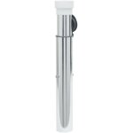 Base de parasol - pied de parasol enterr�e pour m�t 40 - 50 mm argent� aluminium 234257