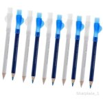 Basetbl - 2 / 4 / 6 / 8 / 10 pi�ces crayon de couture professionnel, stylo craie tailot, couturiers de ...