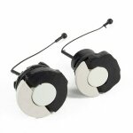 Basetbl - lot de 2 bouchons pour rservoir  huile / bouchon d'essence carburant pour trononneuse stihl ...