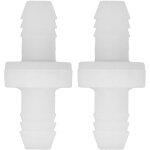 Basetbl - lot de 2 clapets anti - retour 3 / 8 po 10 mm en plastique 1 voie anti - retour pour compresseur ...