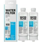 Basetbl - lot de 2 filtres à eau de réfrigérateur de eechange pour samsung da97 - 17376b da97 - 08006c ... Basetbl - lot de 2 filtres à eau de réfrigérateur de eechange pour samsung da97 - 17376b da97 - 08006c ...
