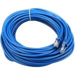 Basetbl - 20m metres cble rseau ethernet rj45 cat 5e utp cordon blind ftp lan network