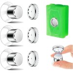 Basetbl - lot de 3 porte - savon magnétique, zynery ventouse - fixation solide, porte - savon de douche ... Basetbl - lot de 3 porte - savon magnétique, zynery ventouse - fixation solide, porte - savon de douche ...