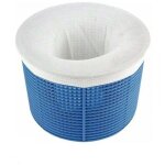 Basetbl - 30 chaussettes de skimmer haute qualit, pr filtre jetable universel pour panier de piscine ...