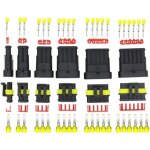 Basetbl - 352 pièces imperméable à l'eau connecteur kit, terminal Électriques de voiture Étanche à 1 ... Basetbl - 352 pièces imperméable à l'eau connecteur kit, terminal Électriques de voiture Étanche à 1 ...