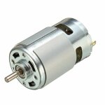 Basetbl - 775 dc 12v - 36v 3500 - 9000rpm moteur roulement a billes grand couple haute puissance a faible ...