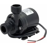 Basetbl - 800l / h 5m pompe à eau submersible dc 12v pompe amphibie pour étang étang aquarium fontaine ... Basetbl - 800l / h 5m pompe à eau submersible dc 12v pompe amphibie pour étang étang aquarium fontaine ...