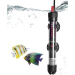 Basetbl - chauffage d'aquarium r�glable 120 l 100 w avec thermostat 20 - 34 �c pour aquariums et aquariums ...