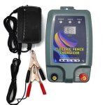 Basetbl - clture lectrique pour btail, animaux, lectrificateur de clture, haute puissance, 3 modes ...