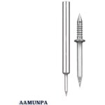 Basetbl - clou � double t�te, clous acier galvanis�, fil de plinthe � double t�te clou sans couture, ...