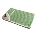 Basetbl - compagnie protge la colonne cervicale amovible niche pour chien confort intrieur fournitures ...