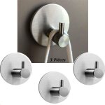 Basetbl - crochet adhesif, accroche serviette torchon sdb wc murale adhésive, porte torchon cuisine mural ... Basetbl - crochet adhesif, accroche serviette torchon sdb wc murale adhésive, porte torchon cuisine mural ...